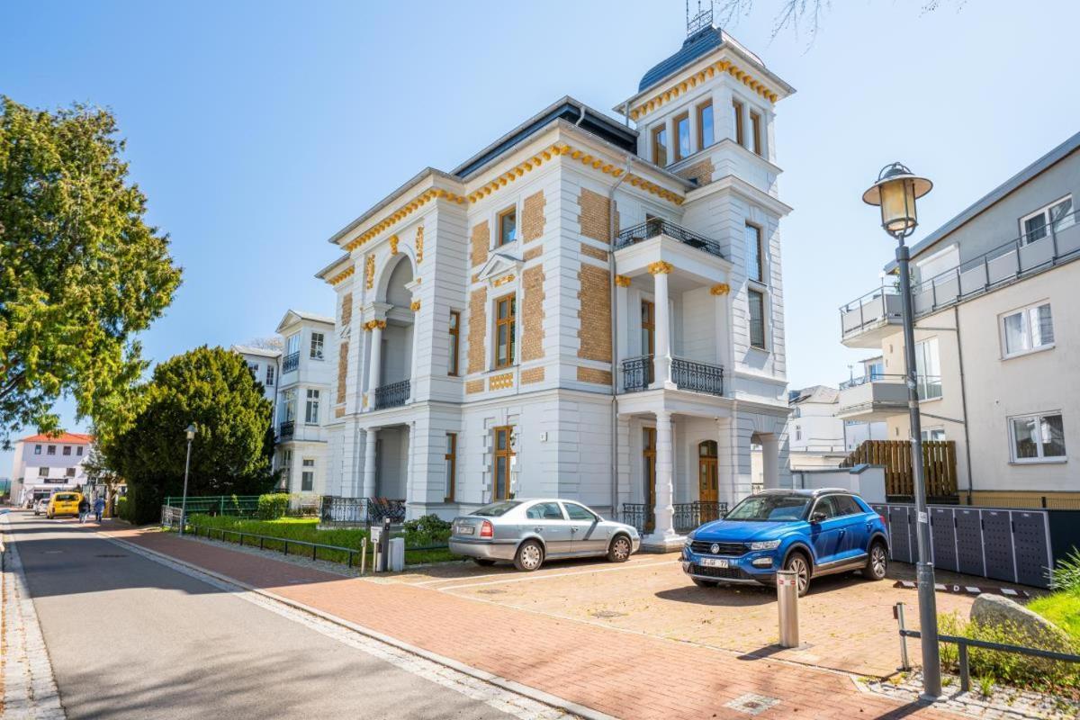 Appartement Moderne Fewo Mit Balkon, Hochwertig à Heringsdorf  Extérieur photo